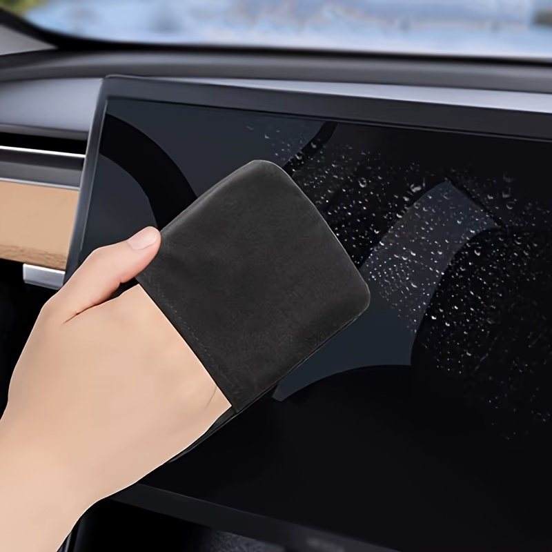 Ultra-Fine Fiber Car Screen Cl - огляд і ціна Microfiber Towel Detailing