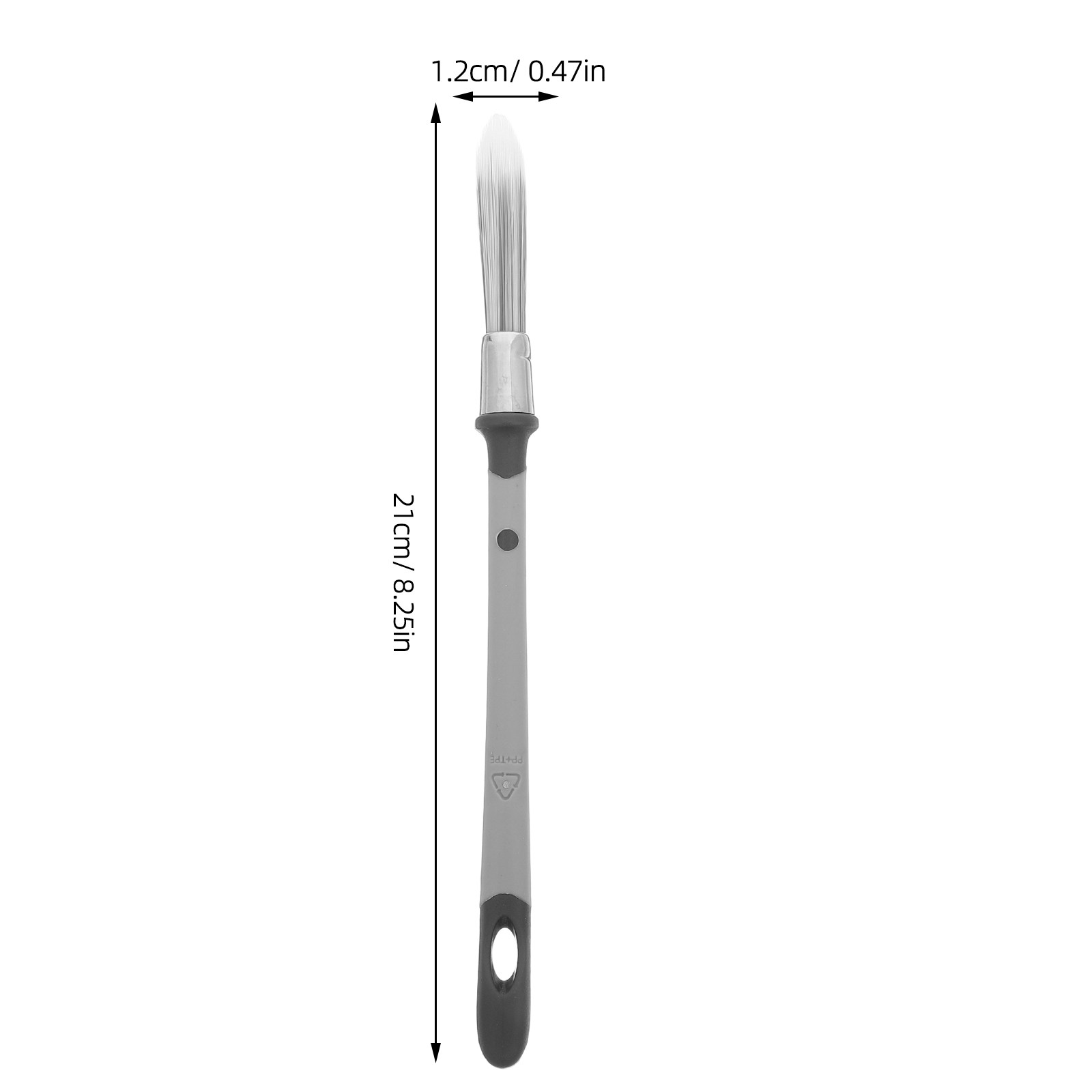 3Pcs Trim Paint Brushes Detail - огляд і ціна Detailing Brush Set
