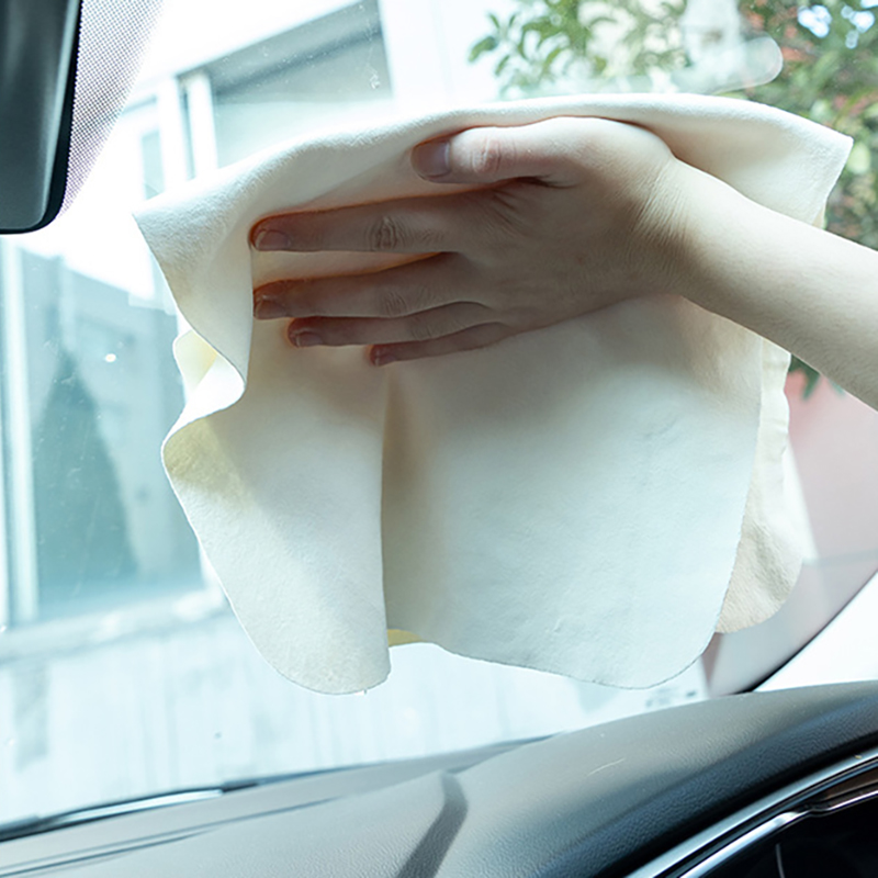 Reusable Chamois Car Wash Towe - огляд і ціна Microfiber Towel Detailing