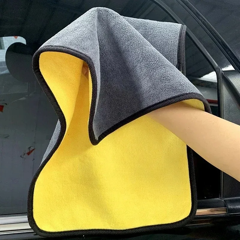 1/3/5PCS Microfiber Cleaning T - огляд і ціна Microfiber Towel Detailing