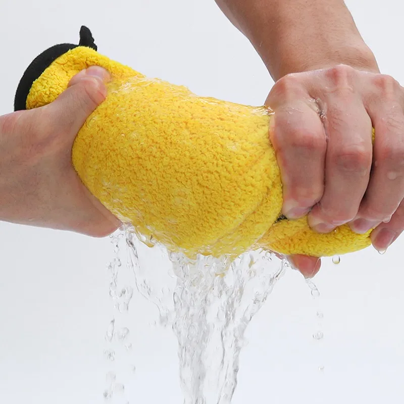 1/3/5PCS Microfiber Cleaning T - огляд і ціна Microfiber Towel Detailing