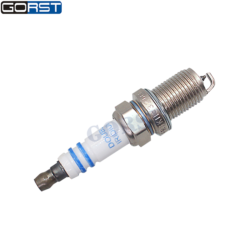 10Pcs M14x1.25 Double Iridium  - огляд і ціна Bosch Spark Plug Iridium
