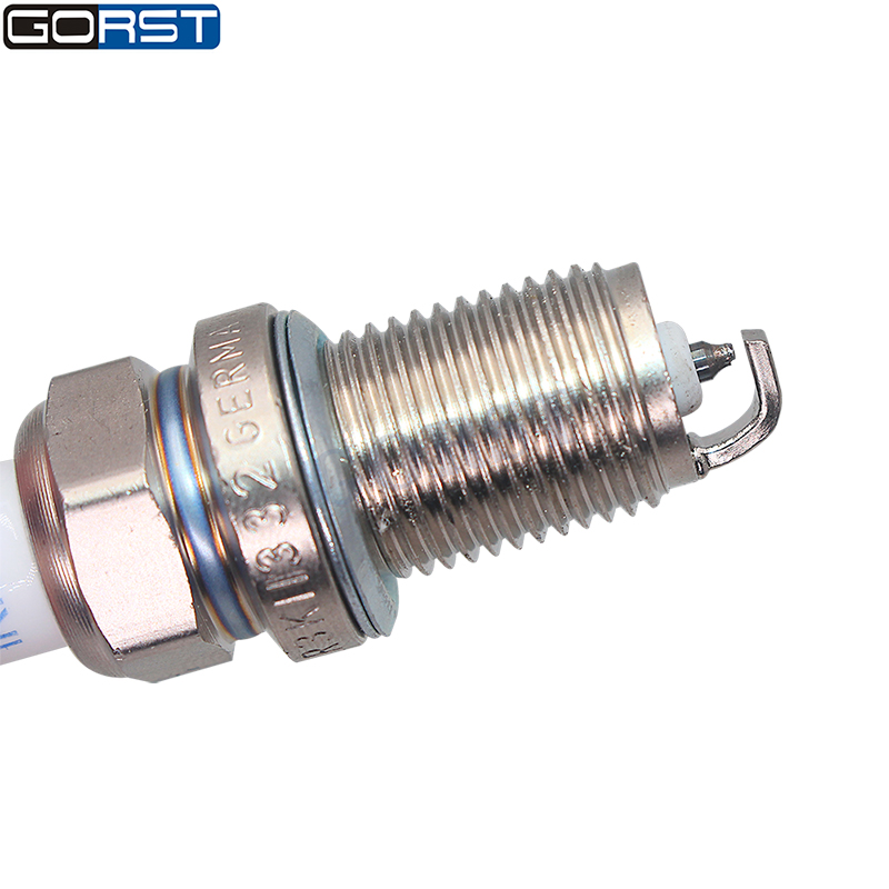 10Pcs M14x1.25 Double Iridium  - огляд і ціна Bosch Spark Plug Iridium
