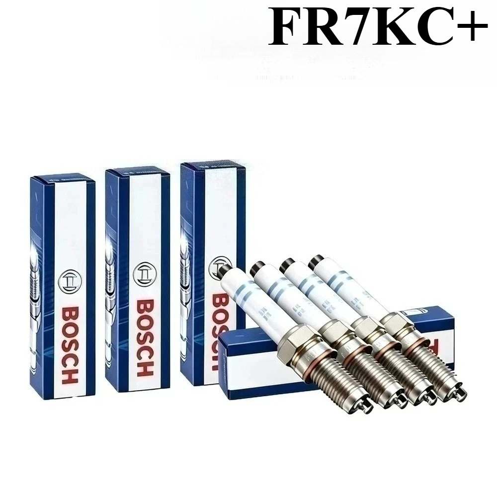 Bosch FR7KC+ Nickel Yttrium Sp - огляд і ціна Bosch Spark Plug Copper