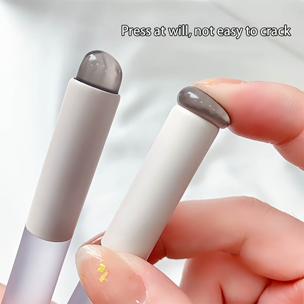 Nail Art Silicone Applicator S - огляд і ціна Wax Applicator Pad