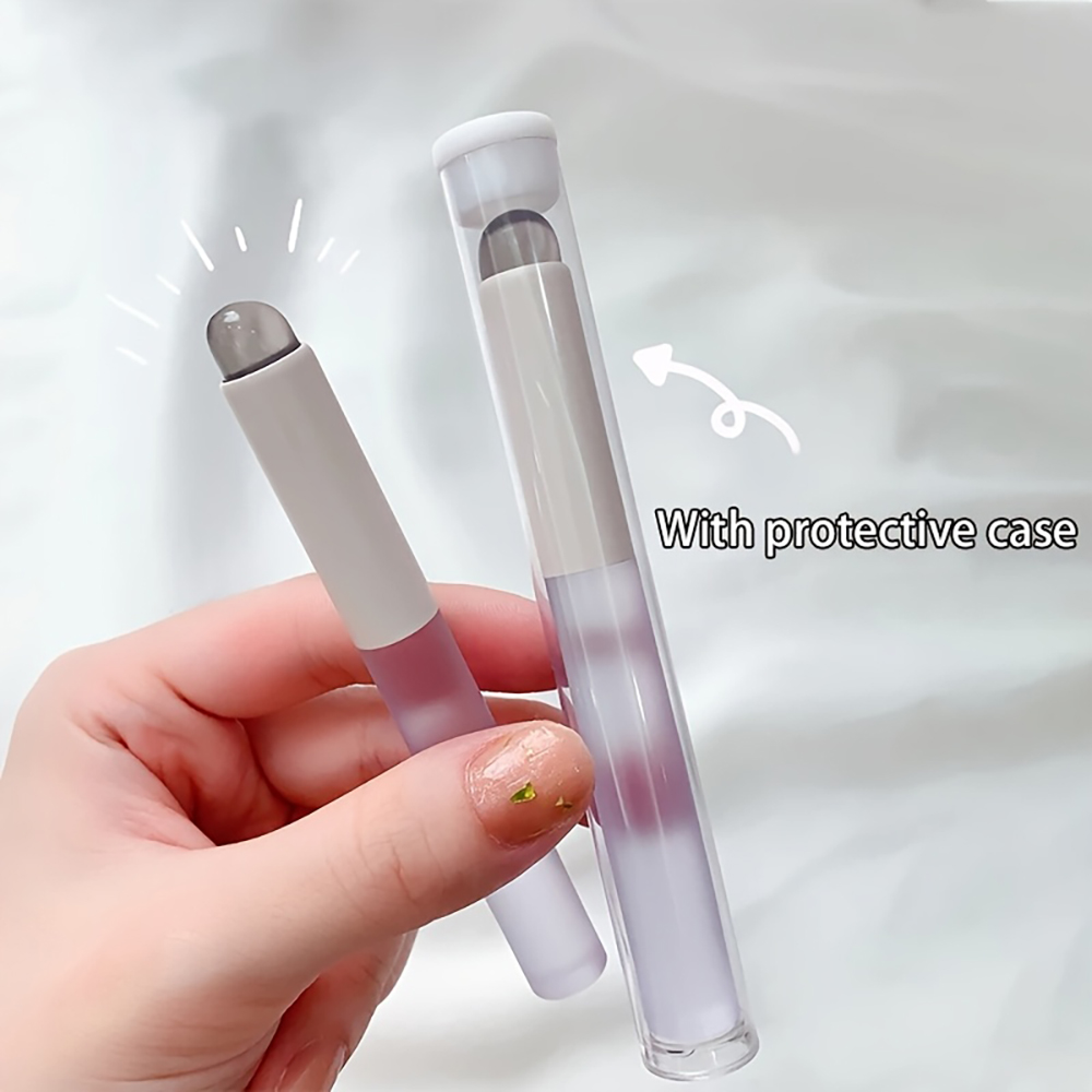 Nail Art Silicone Applicator S - огляд і ціна Wax Applicator Pad